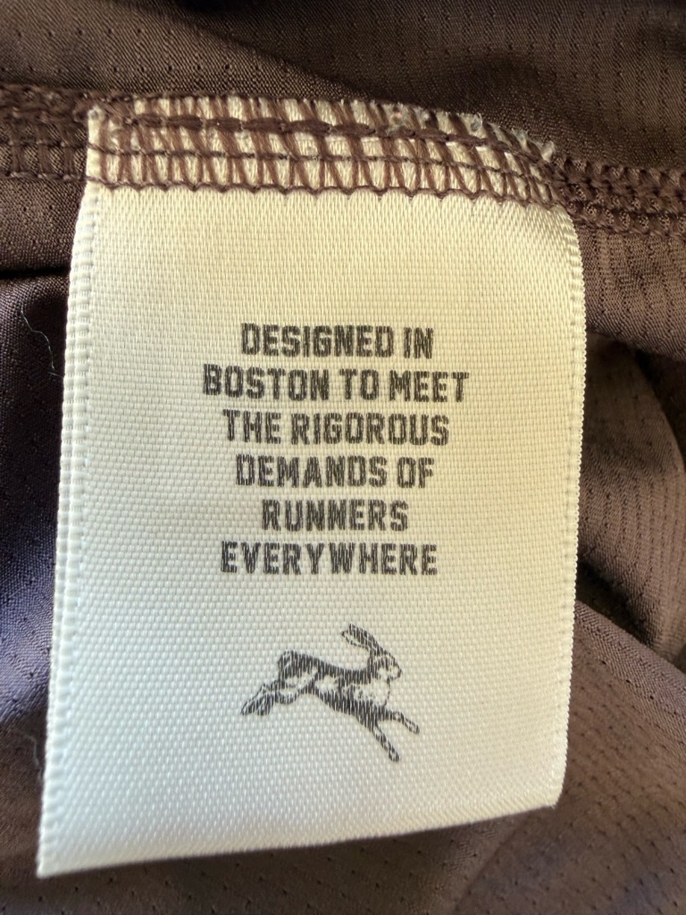 Tracksmith Racerback Tank Top S - Picture 5 of 5